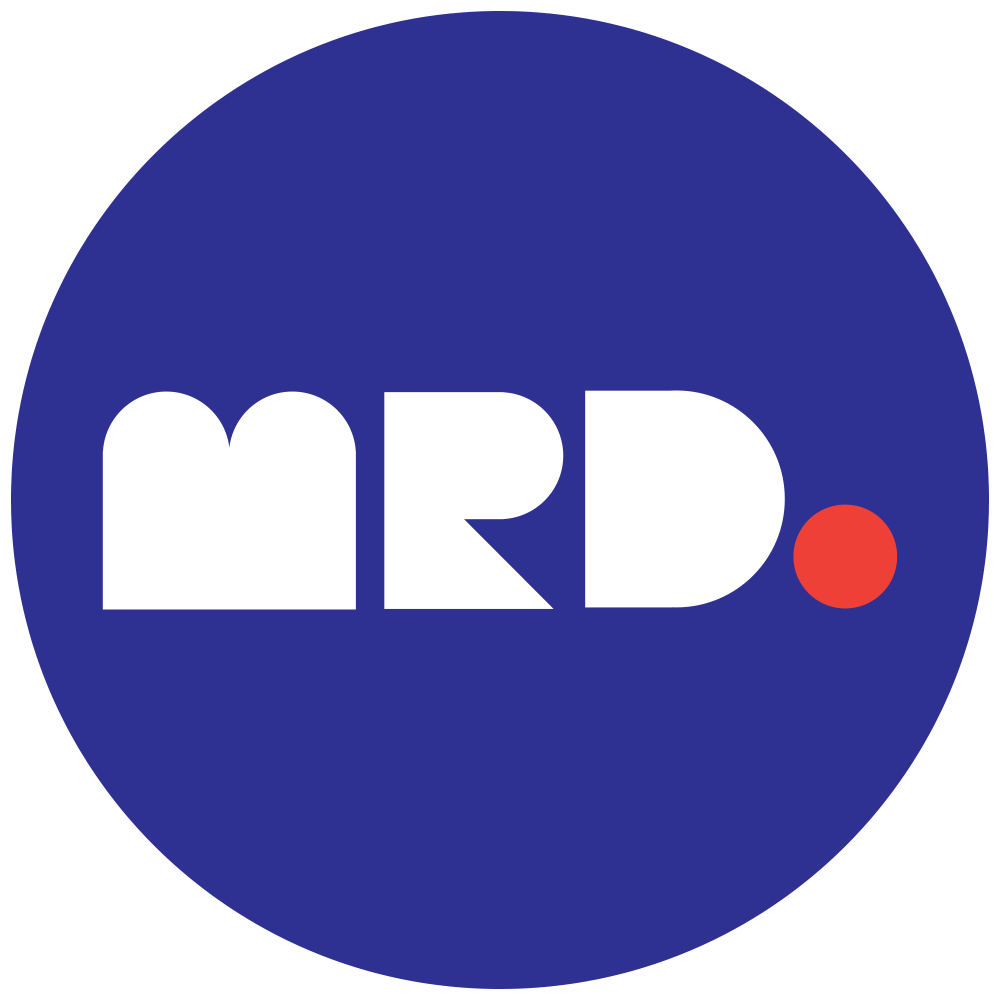 MRD Web + Digital Marketing logo