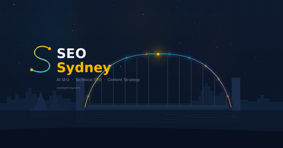 SEO Sydney logo