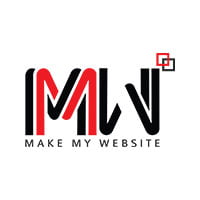 Make My Website logo