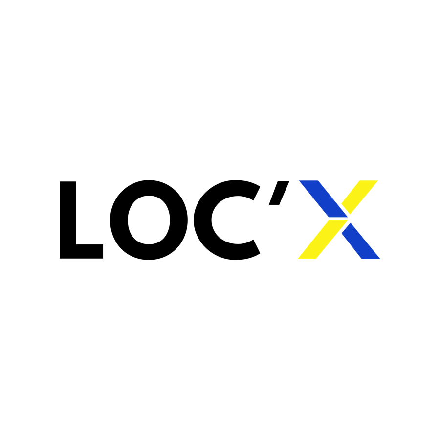 LOC'X logo