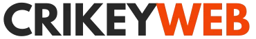 Crikey Web logo