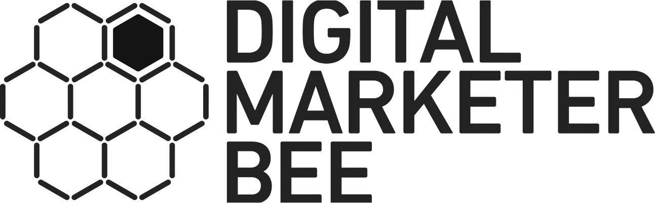 Digital Marketer Bee logo