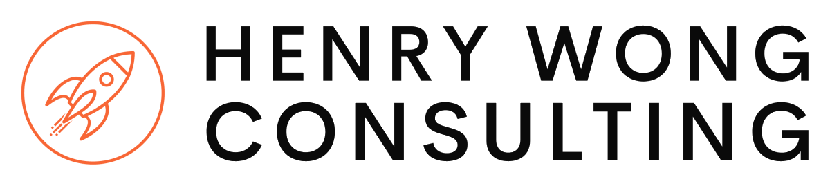 Henry Wong Consulting logo
