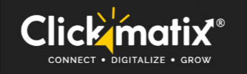 Clickmatix logo