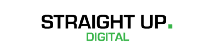 Straight Up Digital logo