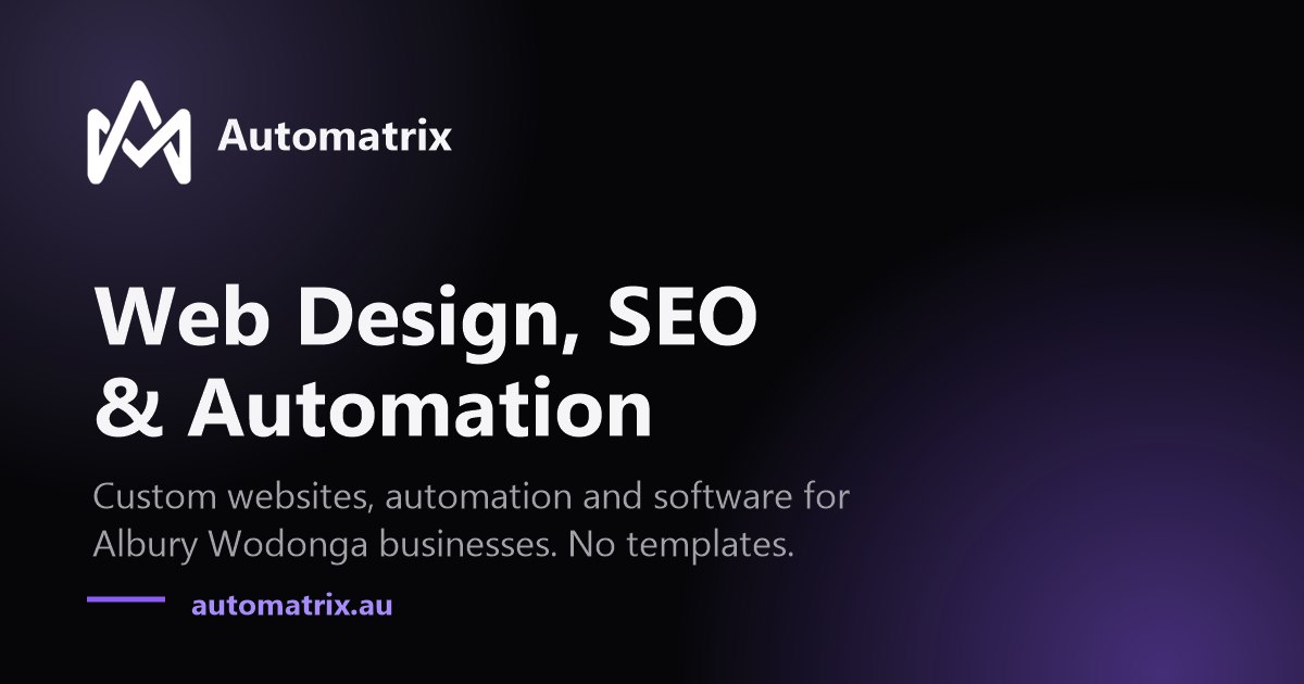 Automatrix logo
