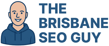 The Brisbane SEO Guy logo