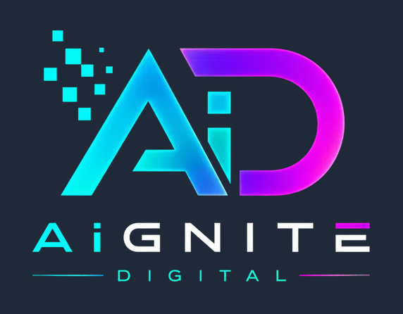 Aignite Digital Marketing logo