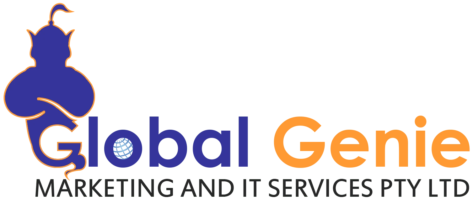 Global Genie logo