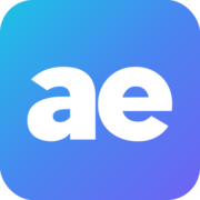 Aesthetic logo