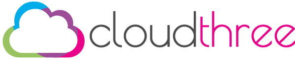 CloudThree logo