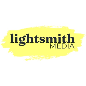 Lightsmith Media logo