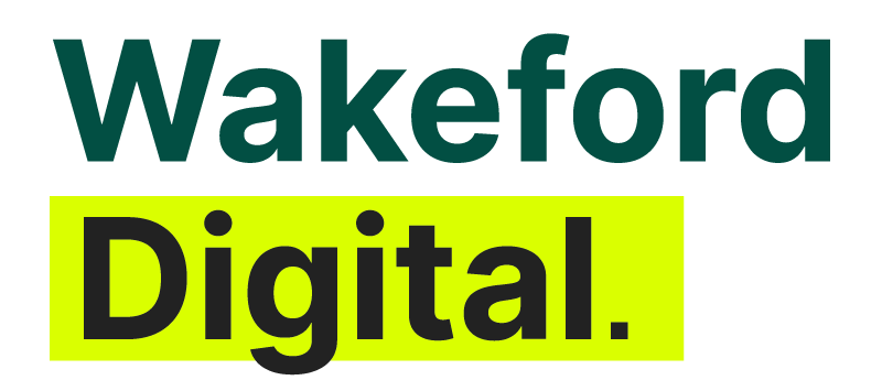 Wakeford Digital logo