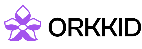 Orkkid logo