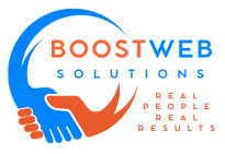 Boost Web Solutions logo