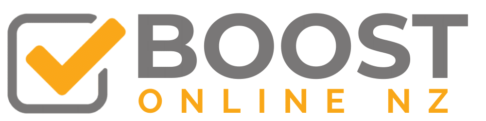 Boost Online logo