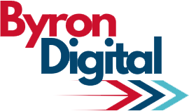 Byron Digital logo