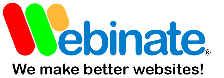Webinate logo