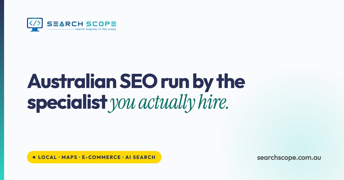 Search Scope logo