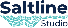 Saltline Studio logo