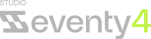 Studio Seventy4 logo