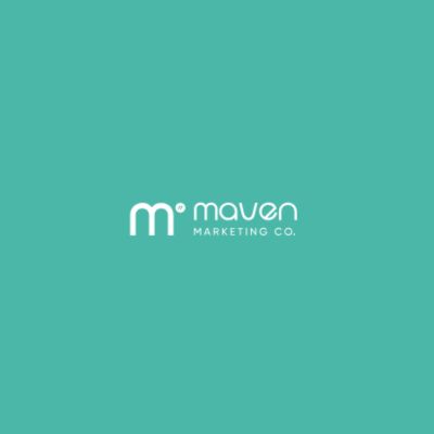 Maven Marketing Co logo