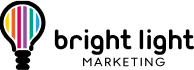 Bright Light Marketing logo