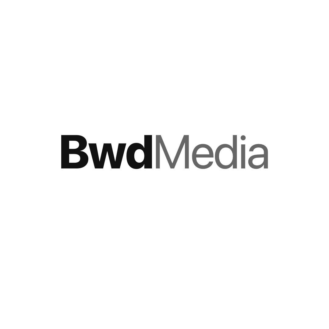 Bwd Media logo