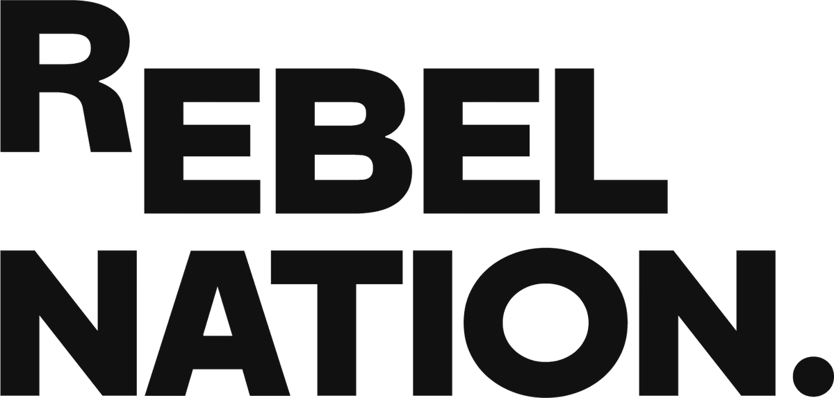 Rebel Nation logo