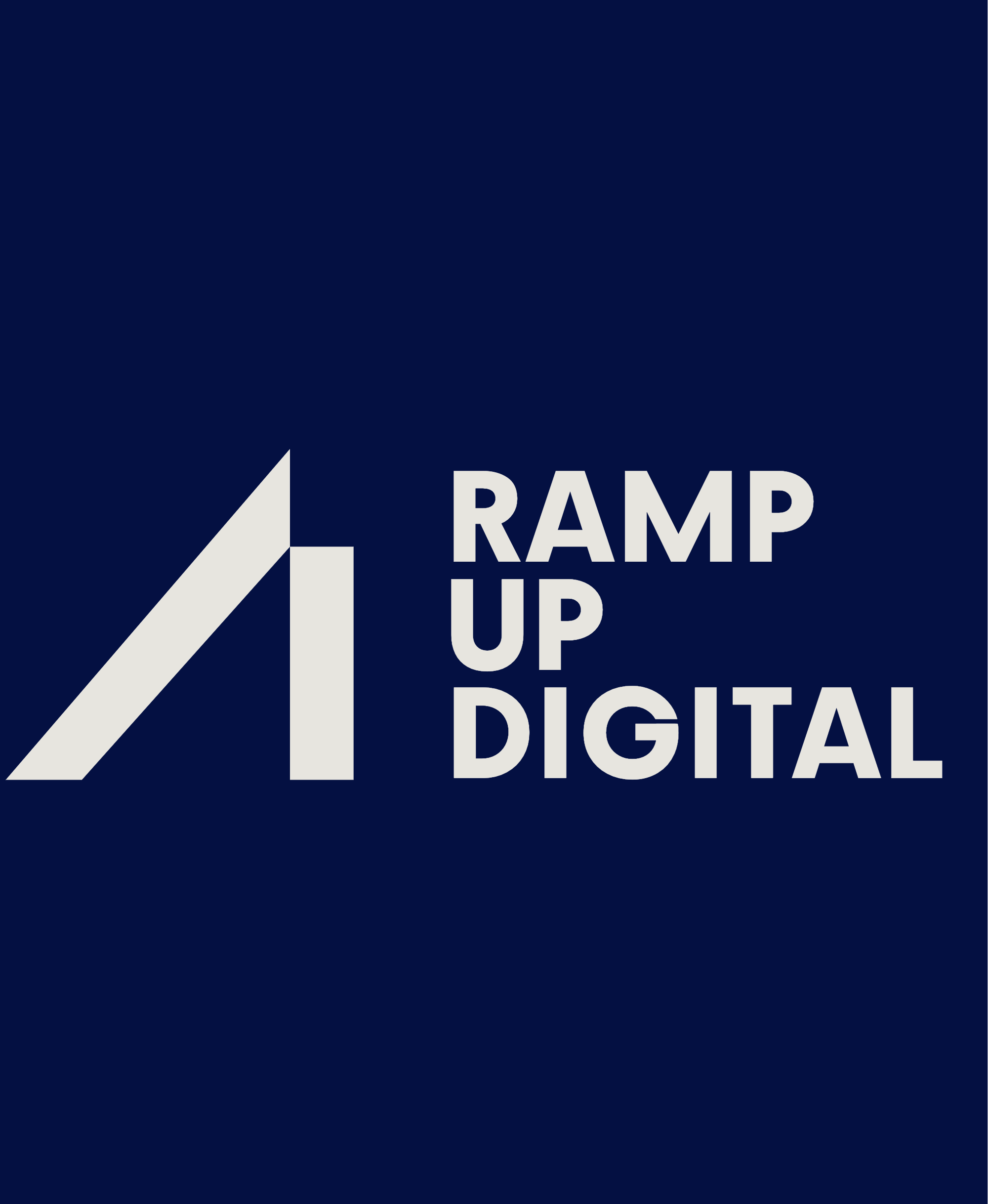Ramp Up Digital logo