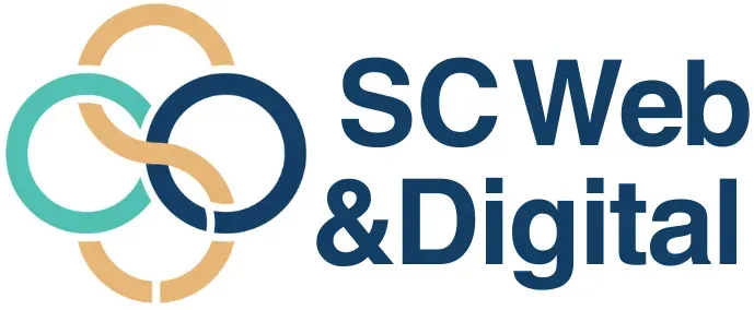 South Coast Web & Digital logo