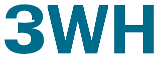 3WH (3WhiteHats) logo