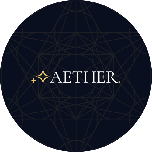 AETHER logo