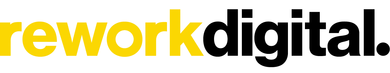 Rework Digital logo
