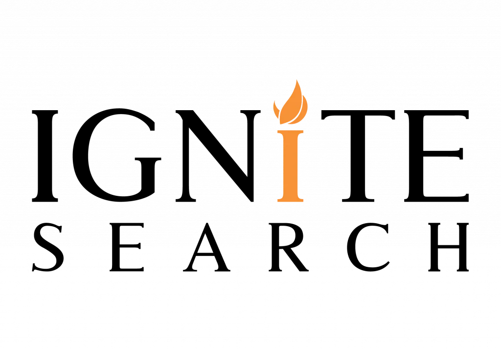 Ignite Search logo